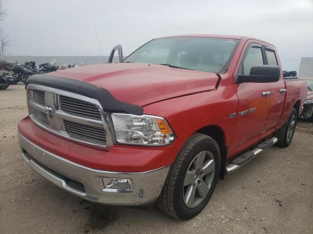 Photo 1 VIN: 1C6RD7GT9CS124594 - DODGE RAM 1500 S 