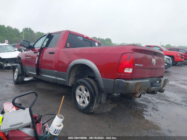 Photo 2 VIN: 1C6RD7GT9CS186092 - DODGE RAM 1500 