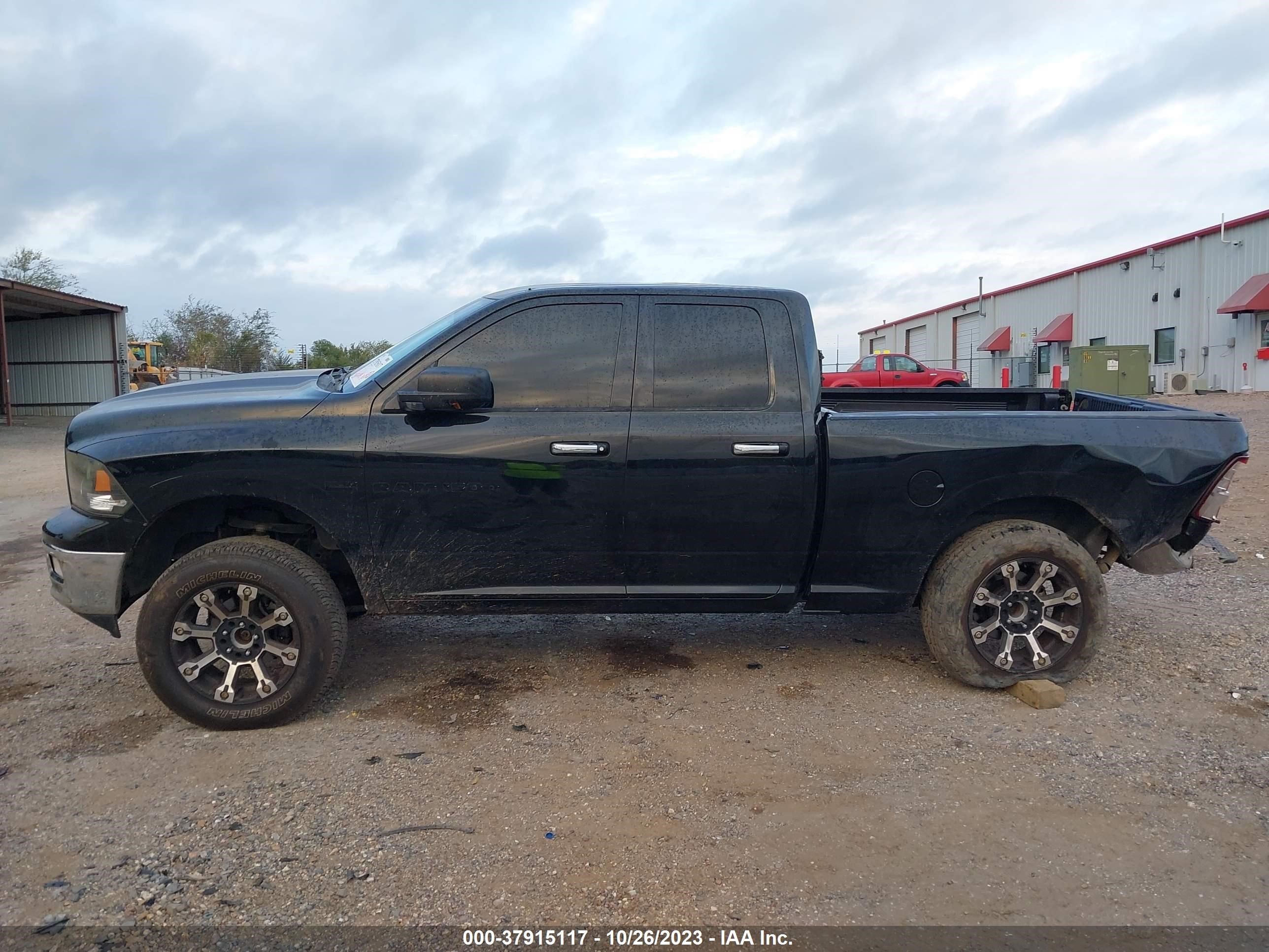 Photo 14 VIN: 1C6RD7GT9CS326822 - RAM 1500 