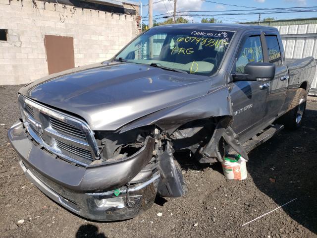 Photo 1 VIN: 1C6RD7GTXCS112566 - DODGE RAM 1500 S 