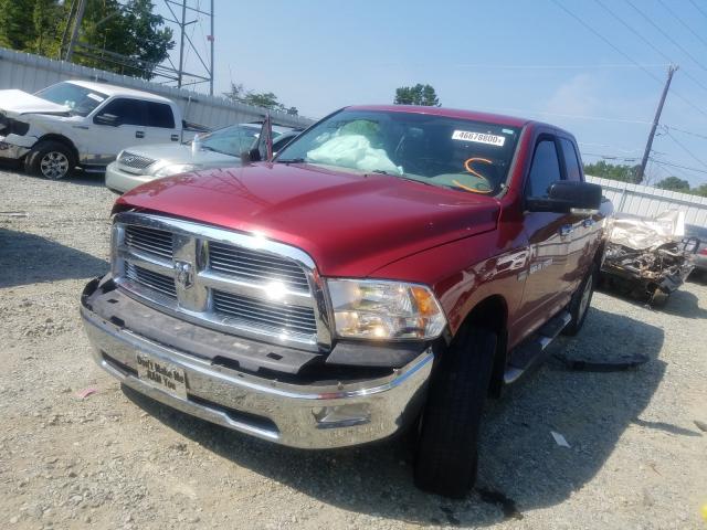 Photo 1 VIN: 1C6RD7GTXCS132252 - DODGE RAM 1500 S 