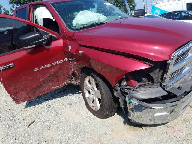 Photo 8 VIN: 1C6RD7GTXCS132252 - DODGE RAM 1500 S 