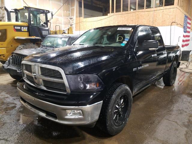 Photo 1 VIN: 1C6RD7GTXCS156180 - DODGE RAM 1500 S 