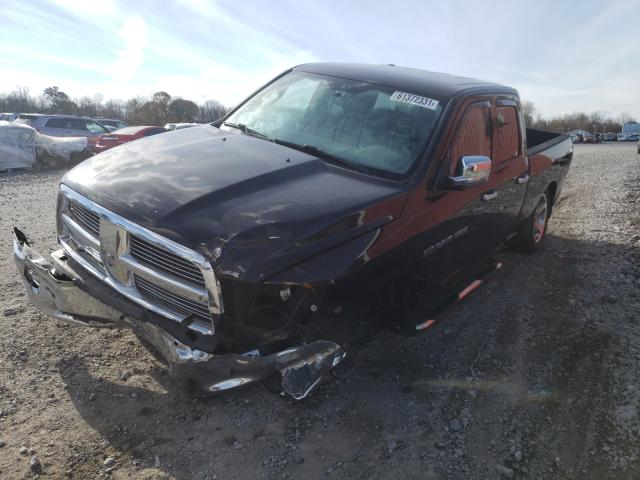 Photo 1 VIN: 1C6RD7GTXCS161024 - DODGE RAM 1500 S 