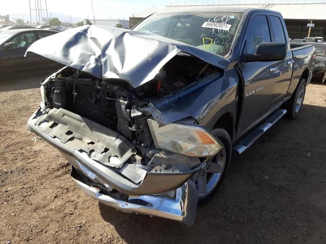 Photo 1 VIN: 1C6RD7GTXCS257204 - DODGE RAM 1500 S 