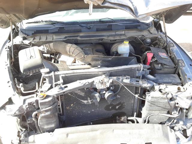 Photo 6 VIN: 1C6RD7GTXCS257204 - DODGE RAM 1500 S 