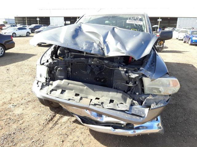 Photo 8 VIN: 1C6RD7GTXCS257204 - DODGE RAM 1500 S 