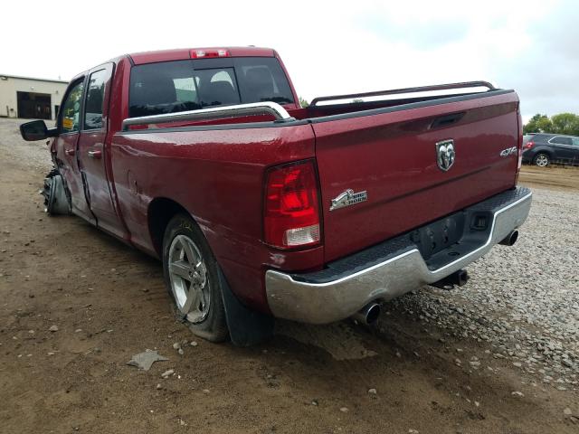 Photo 2 VIN: 1C6RD7GTXCS295337 - DODGE RAM 1500 S 