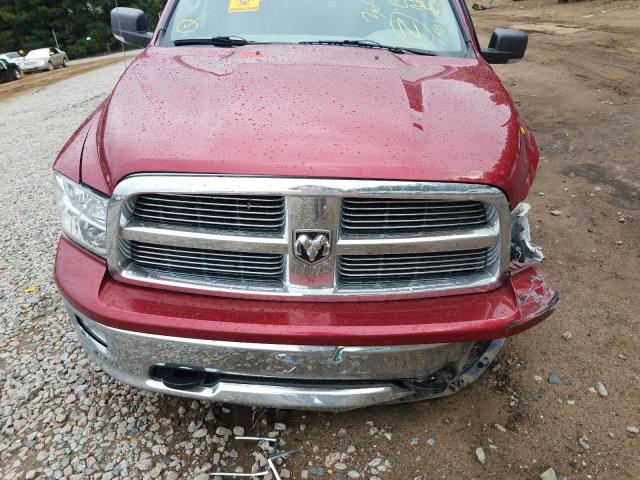 Photo 6 VIN: 1C6RD7GTXCS295337 - DODGE RAM 1500 S 