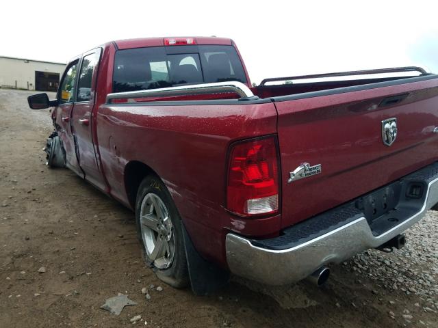 Photo 9 VIN: 1C6RD7GTXCS295337 - DODGE RAM 1500 S 