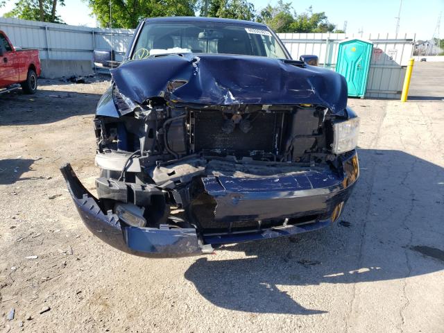 Photo 8 VIN: 1C6RD7HT0CS154825 - DODGE RAM 1500 S 