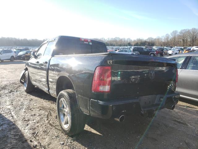 Photo 2 VIN: 1C6RD7HT1CS185355 - DODGE RAM 1500 S 