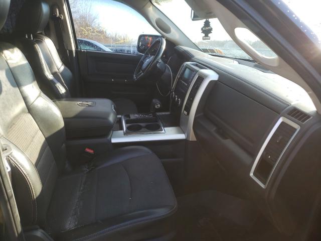 Photo 4 VIN: 1C6RD7HT1CS185355 - DODGE RAM 1500 S 