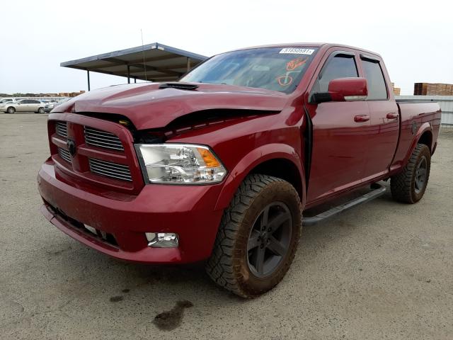 Photo 1 VIN: 1C6RD7HT1CS262581 - DODGE RAM 1500 S 