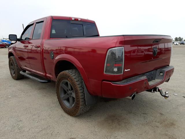 Photo 2 VIN: 1C6RD7HT1CS262581 - DODGE RAM 1500 S 