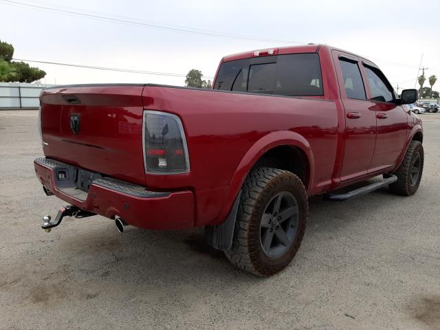 Photo 3 VIN: 1C6RD7HT1CS262581 - DODGE RAM 1500 S 