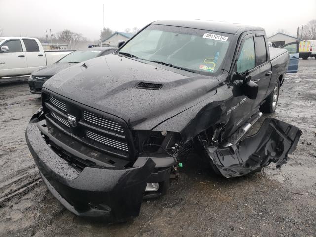 Photo 1 VIN: 1C6RD7HT2CS327308 - DODGE RAM 1500 S 