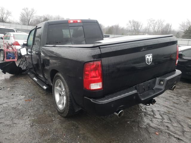 Photo 2 VIN: 1C6RD7HT2CS327308 - DODGE RAM 1500 S 