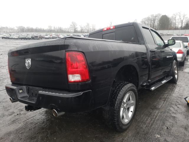 Photo 3 VIN: 1C6RD7HT2CS327308 - DODGE RAM 1500 S 