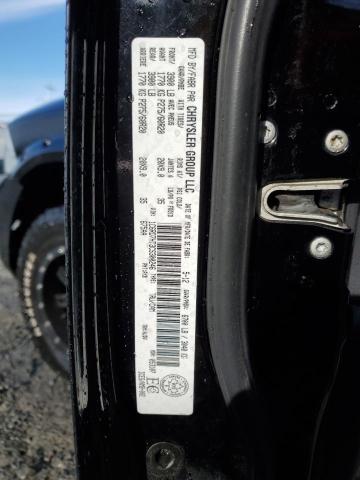 Photo 11 VIN: 1C6RD7HT3CS300246 - DODGE RAM 1500 S 