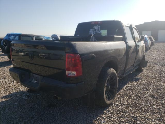 Photo 3 VIN: 1C6RD7HT5CS111582 - DODGE RAM 1500 S 