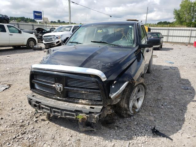 Photo 1 VIN: 1C6RD7HT5CS170681 - DODGE RAM 1500 S 