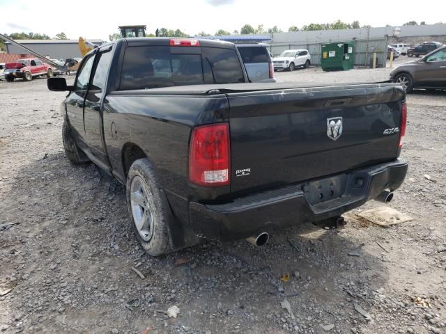 Photo 2 VIN: 1C6RD7HT5CS170681 - DODGE RAM 1500 S 