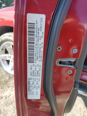 Photo 11 VIN: 1C6RD7HT7CS341348 - DODGE RAM 1500 S 