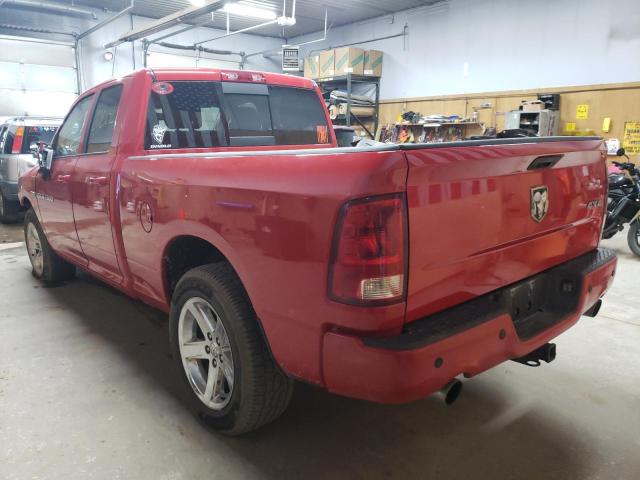 Photo 2 VIN: 1C6RD7HT8CS215385 - DODGE RAM 1500 S 