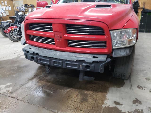 Photo 8 VIN: 1C6RD7HT8CS215385 - DODGE RAM 1500 S 