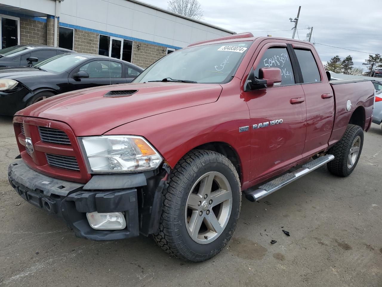 Photo 0 VIN: 1C6RD7HT9CS177410 - DODGE RAM 