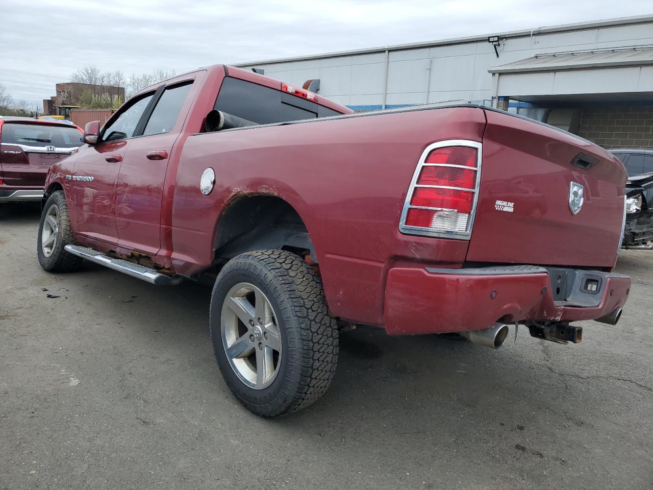 Photo 1 VIN: 1C6RD7HT9CS177410 - DODGE RAM 