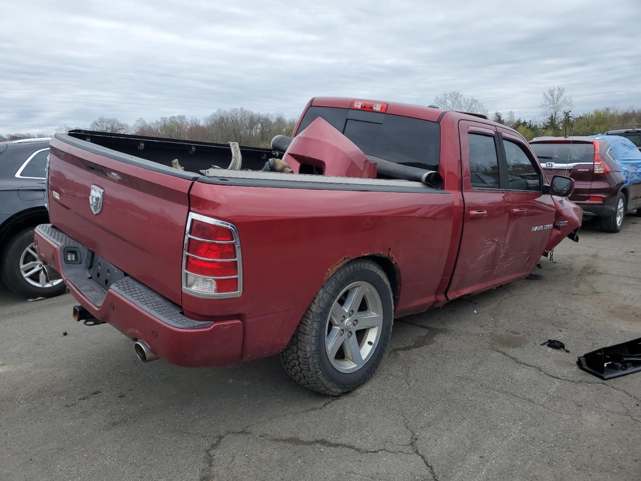 Photo 2 VIN: 1C6RD7HT9CS177410 - DODGE RAM 