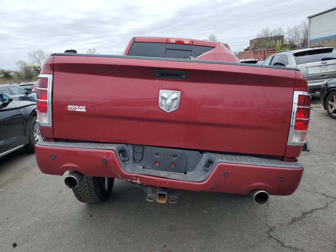 Photo 5 VIN: 1C6RD7HT9CS177410 - DODGE RAM 