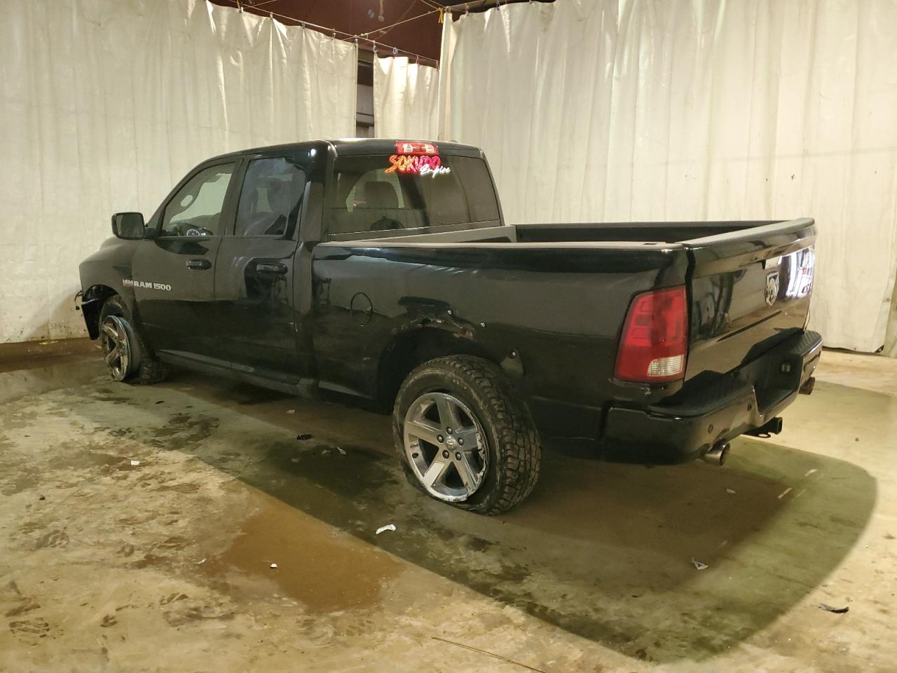 Photo 1 VIN: 1C6RD7HT9CS184826 - DODGE RAM 