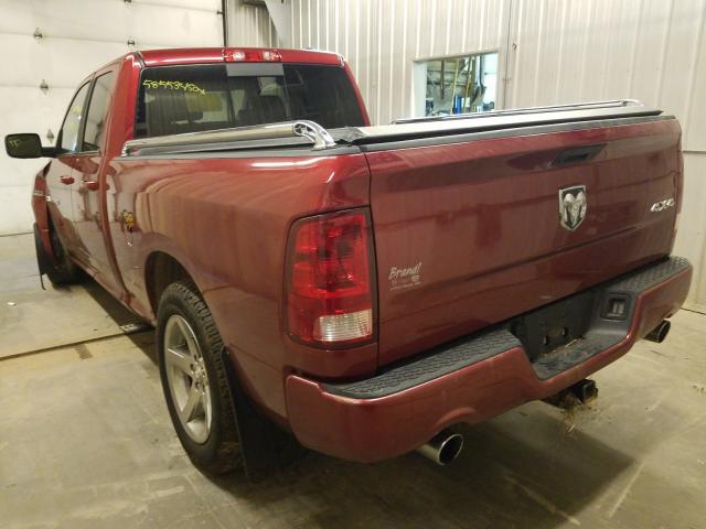 Photo 2 VIN: 1C6RD7HT9CS196765 - DODGE RAM 1500 S 