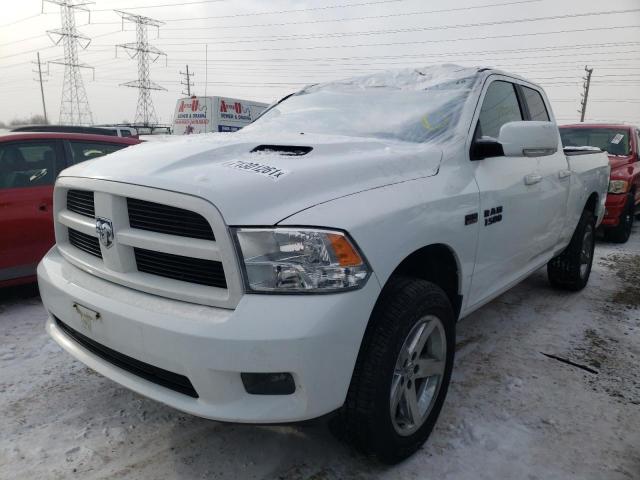 Photo 1 VIN: 1C6RD7HT9CS314250 - DODGE RAM 1500 S 