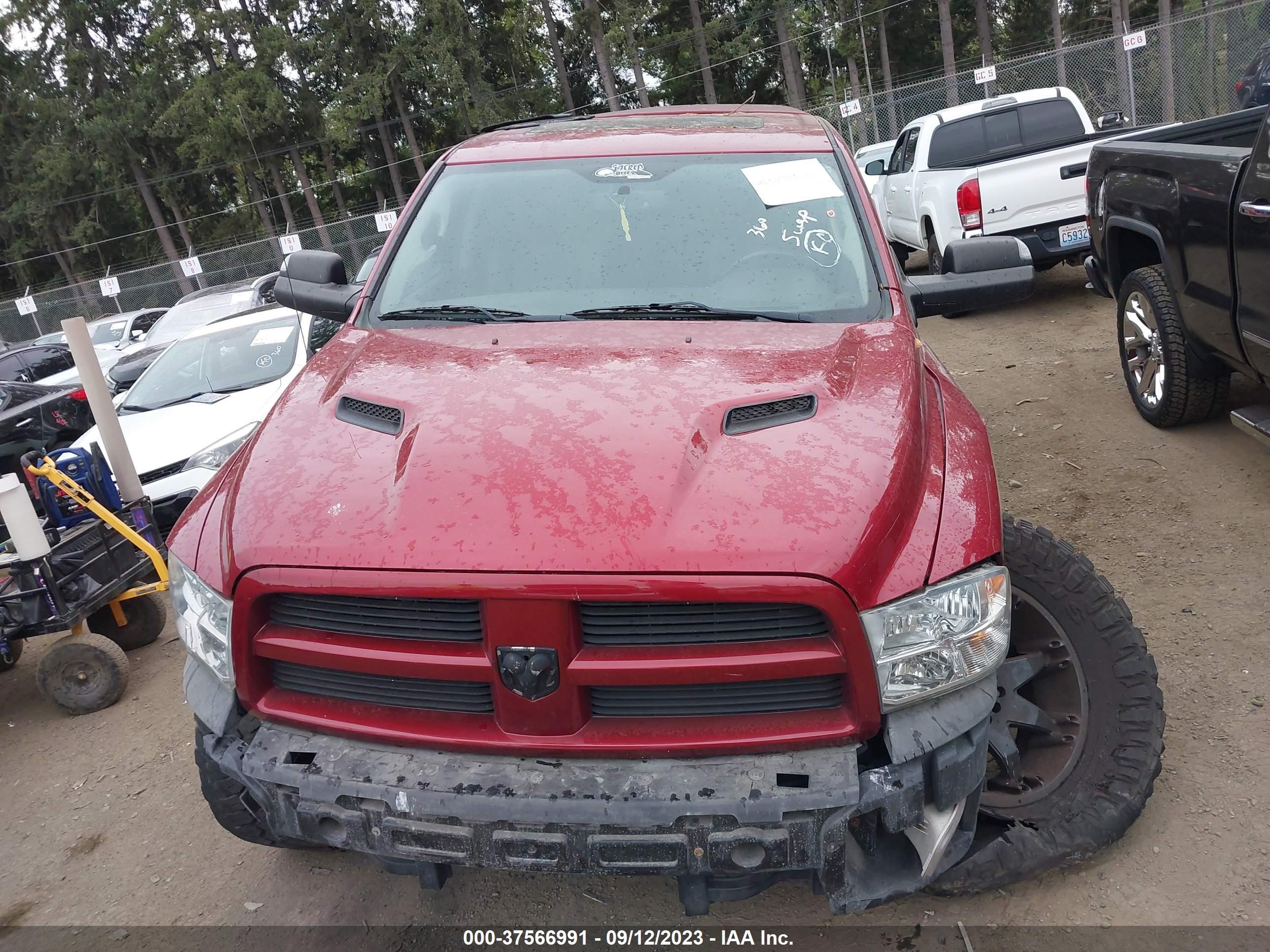 Photo 11 VIN: 1C6RD7HTXCS120150 - RAM 1500 