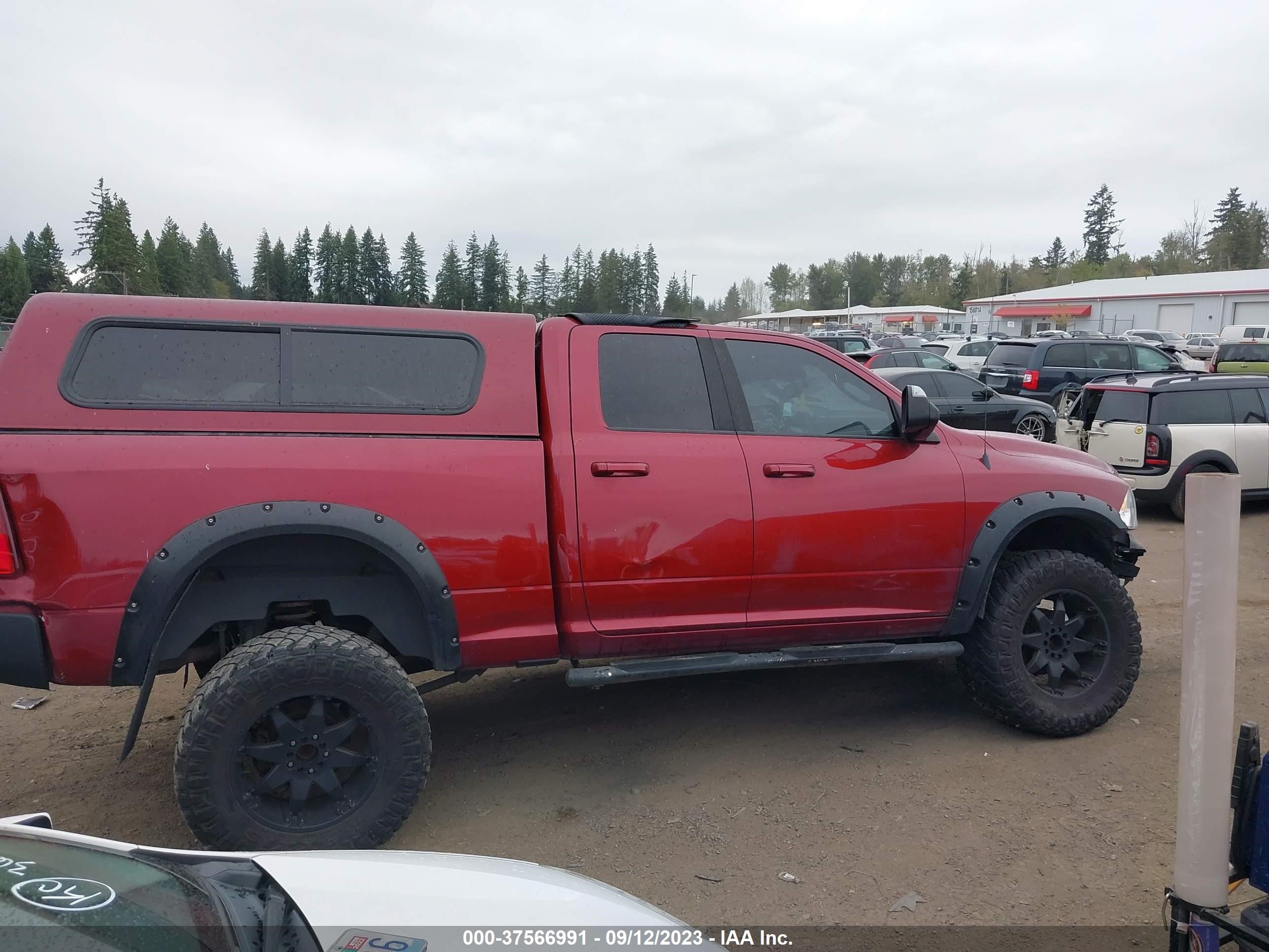 Photo 12 VIN: 1C6RD7HTXCS120150 - RAM 1500 