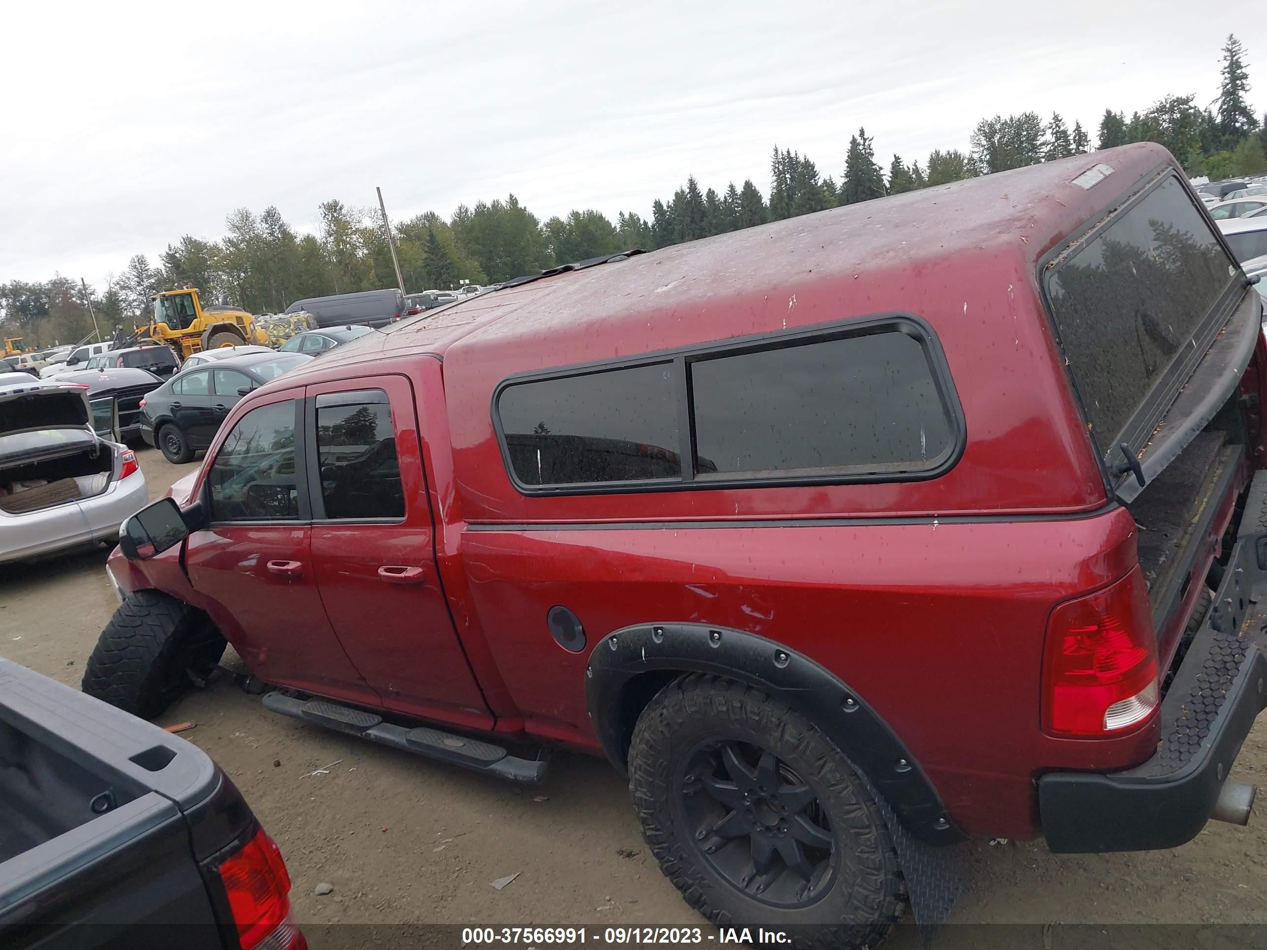 Photo 13 VIN: 1C6RD7HTXCS120150 - RAM 1500 