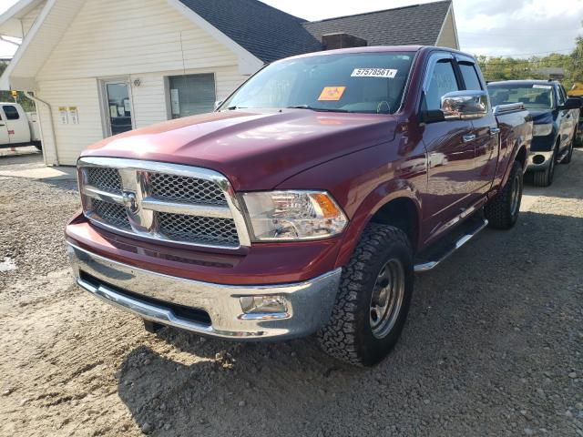 Photo 1 VIN: 1C6RD7JT1CS292934 - DODGE RAM 1500 L 