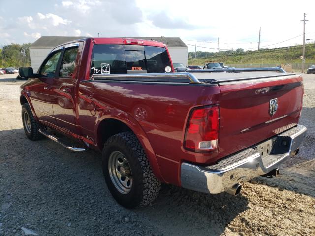 Photo 2 VIN: 1C6RD7JT1CS292934 - DODGE RAM 1500 L 