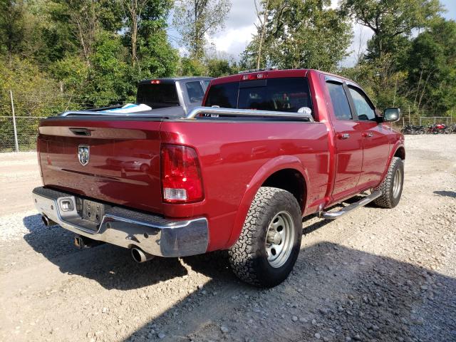 Photo 3 VIN: 1C6RD7JT1CS292934 - DODGE RAM 1500 L 