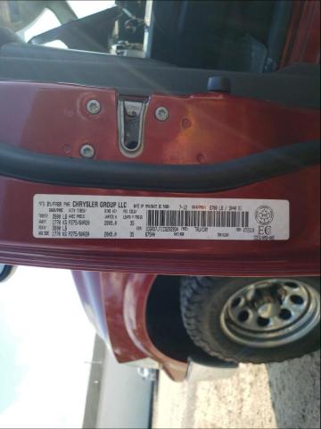 Photo 9 VIN: 1C6RD7JT1CS292934 - DODGE RAM 1500 L 