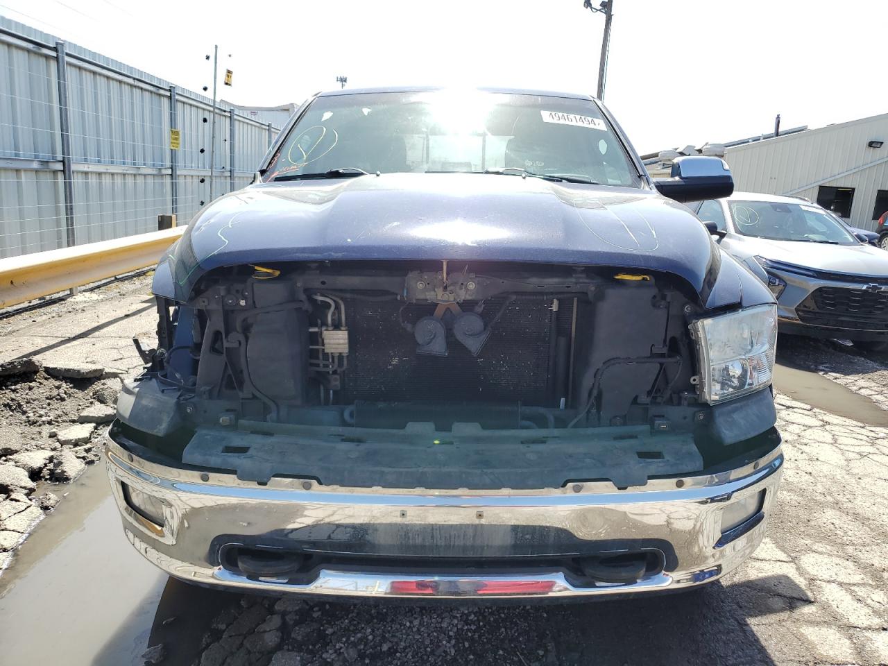 Photo 4 VIN: 1C6RD7JT2CS336634 - DODGE RAM 