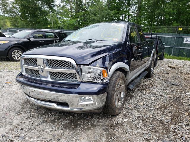 Photo 1 VIN: 1C6RD7JT4CS186588 - DODGE RAM 1500 L 