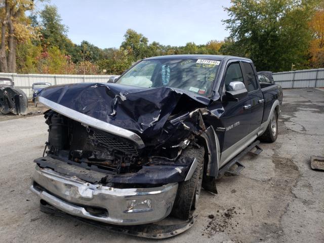 Photo 1 VIN: 1C6RD7JT5CS163370 - DODGE RAM 1500 L 