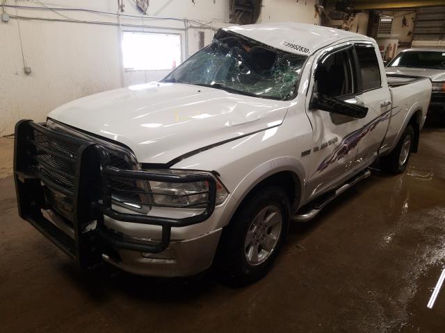 Photo 1 VIN: 1C6RD7JT6CS219235 - DODGE RAM 1500 L 