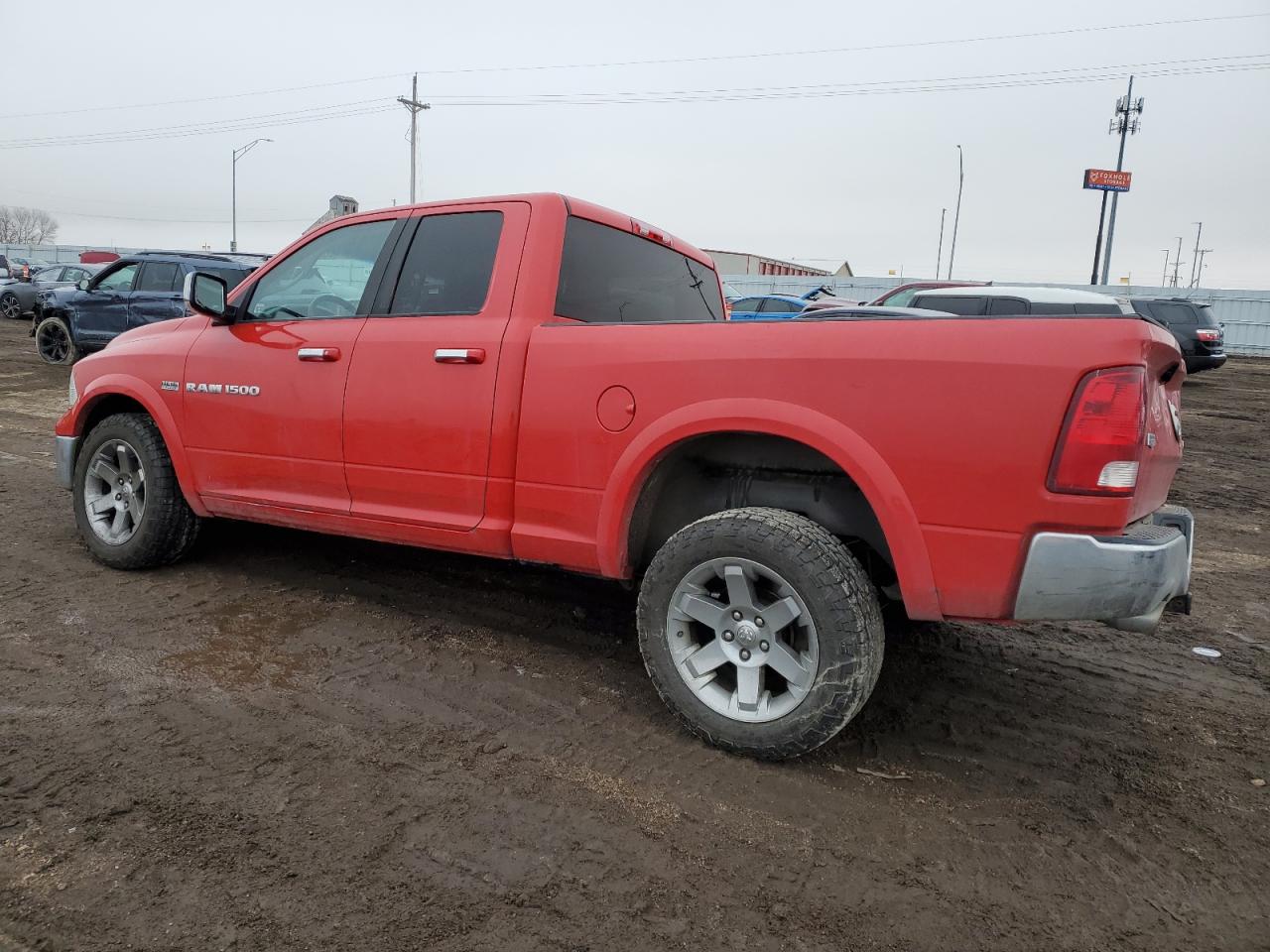 Photo 1 VIN: 1C6RD7JT7CS206591 - DODGE RAM 