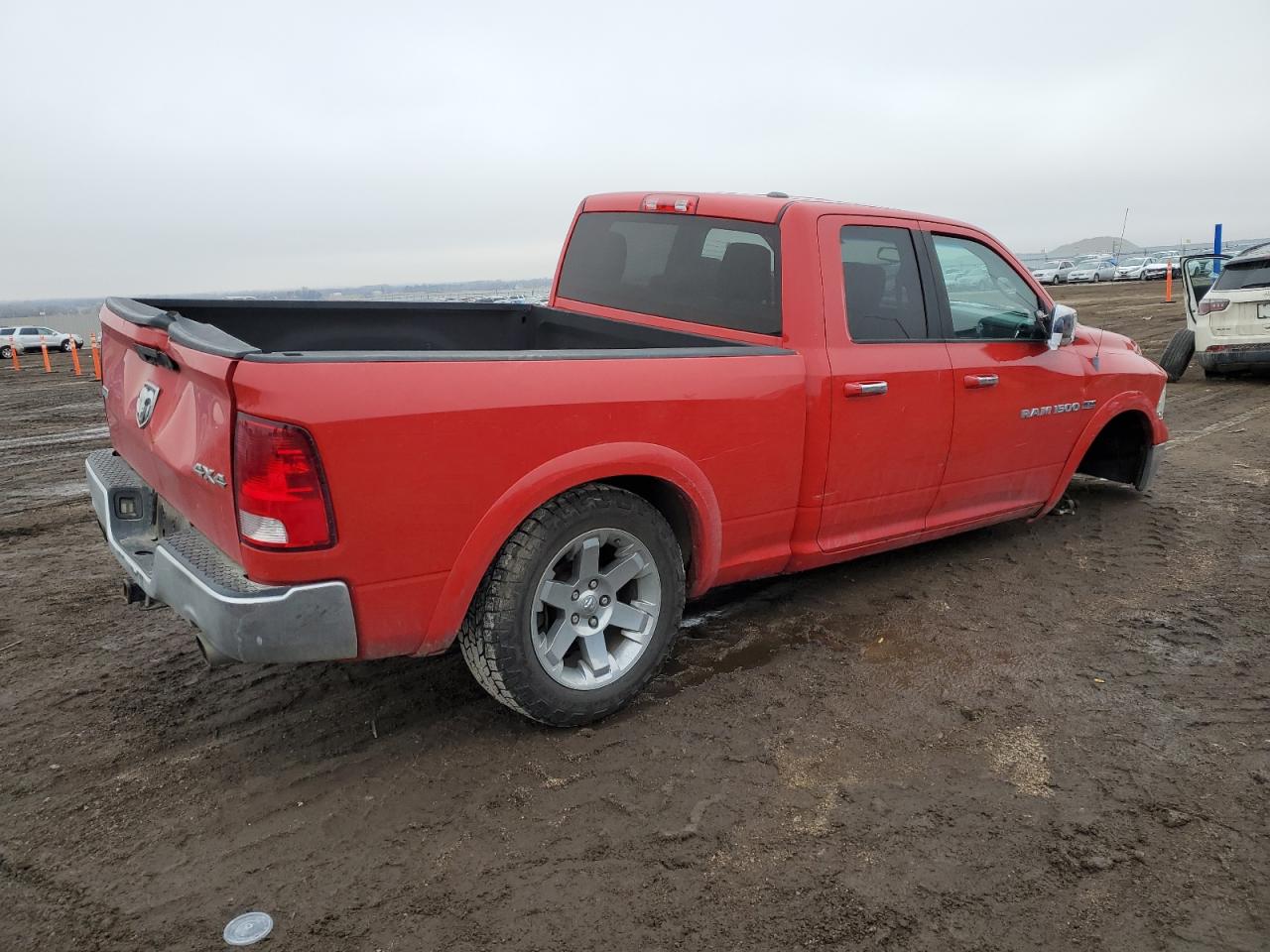 Photo 2 VIN: 1C6RD7JT7CS206591 - DODGE RAM 